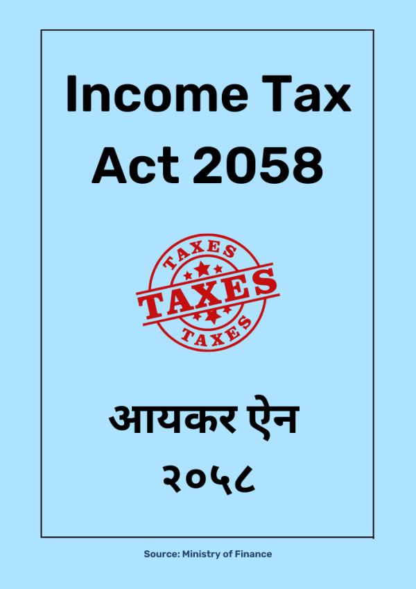 Income tax act