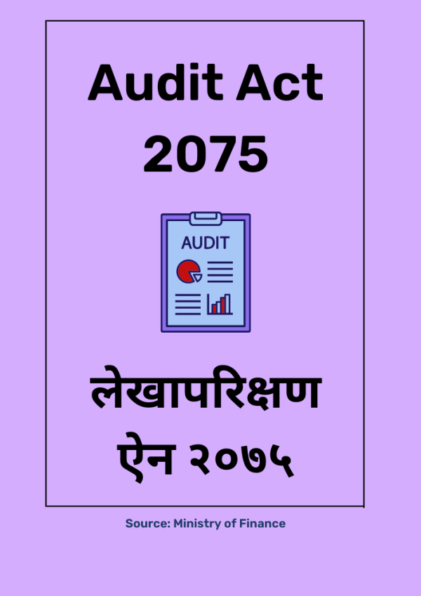 Audit Act