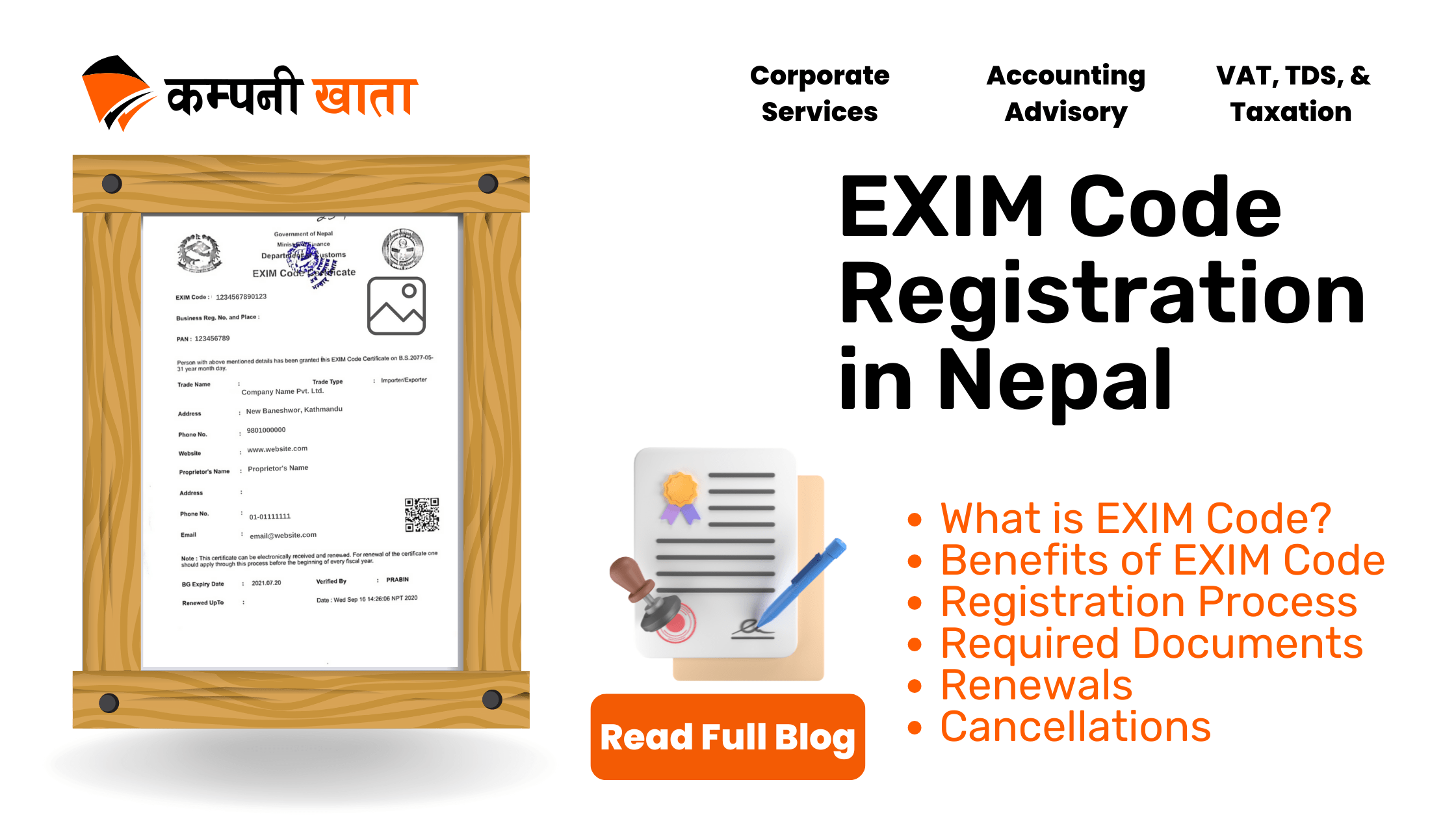 exim-code-registration-in-nepal-company-khata